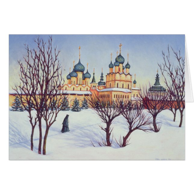 Hiver russe 2004 (Devant horizontal)