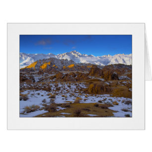"Hiver sur Whitney "