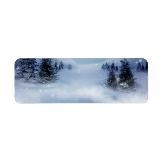 Hiver surréaliste