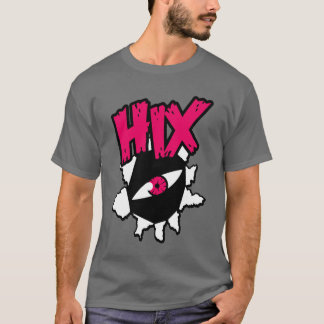 HIX "STALKING EYE" T-Shirt