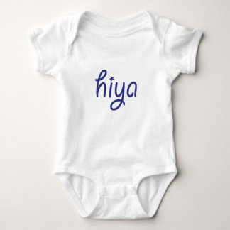 Hiya Baby Bodysuit