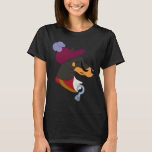 Hk Dog T-Shirt