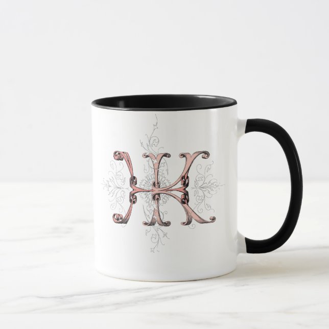 HKH Monogram Mug (Right)