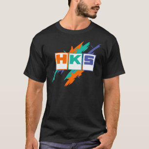 HKS Vintage Logo Essential T-Shirt
