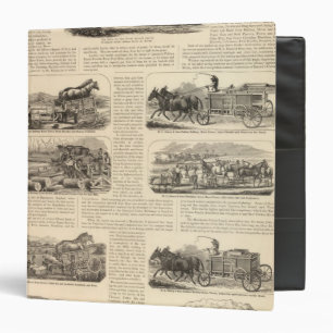 HL Emory and Sons Binder