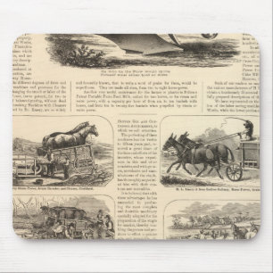 HL Emory and Sons Mouse Pad