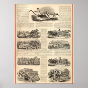 HL Emory and Sons Poster