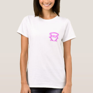 HLF Signature logo T-Shirt