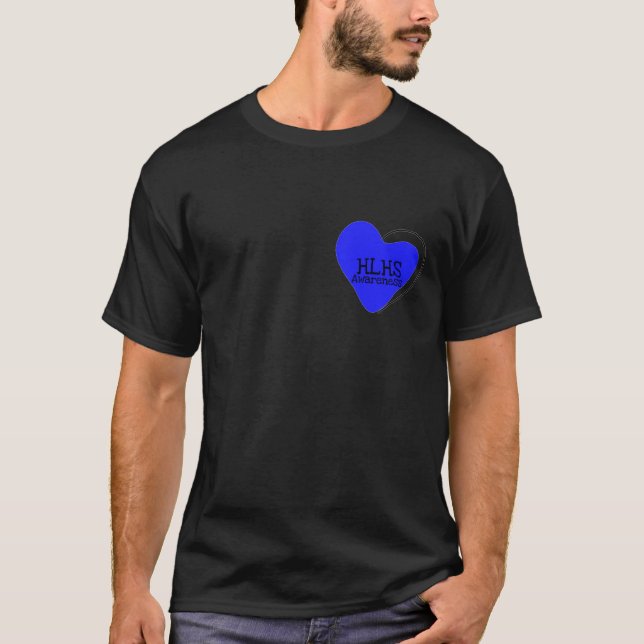 HLHS Fighter Shirts (Front)