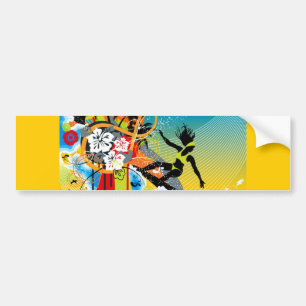 hlhw_002 bumper sticker