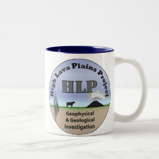 HLP coffee mug