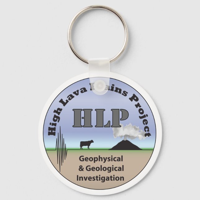 HLP keychain (Front)