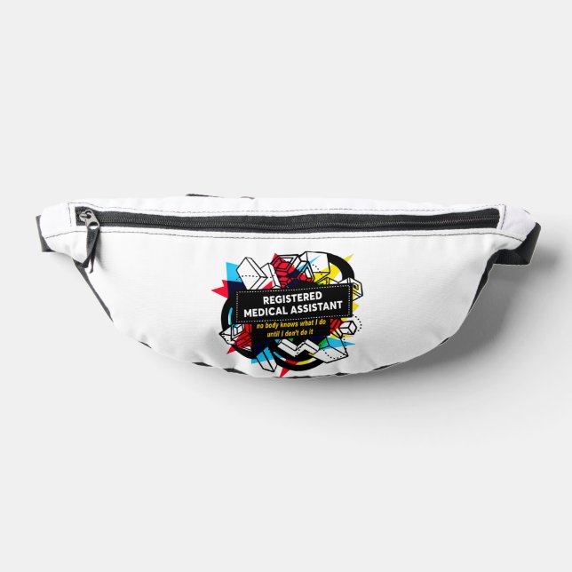 hluskahearonw fanny pack (Lay Down)