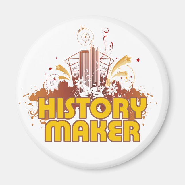 HM6-magnet Magnet (Front)