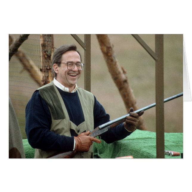 HM King Constantine II de Grèce (Devant horizontal)