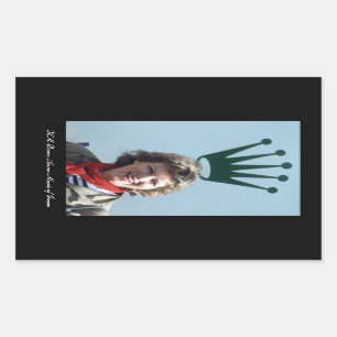 HM Queen Anne-Marie of Greece Sticker