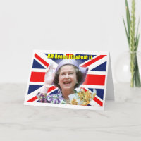 HM Queen Elizabeth II