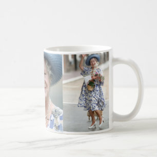 HM Queen Elizabeth, The Queen Mother 1988 Coffee Mug