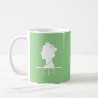 HM Queen Platinum Jubilee Coffee Mug