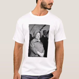 HM The Queen Mother Badminton 1976 T-Shirt