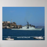 HMCS Algonquin