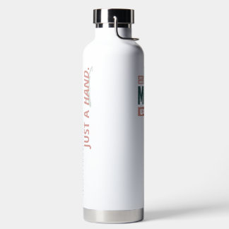 HME Water Bottle: Not a Handout | Modern Bottle