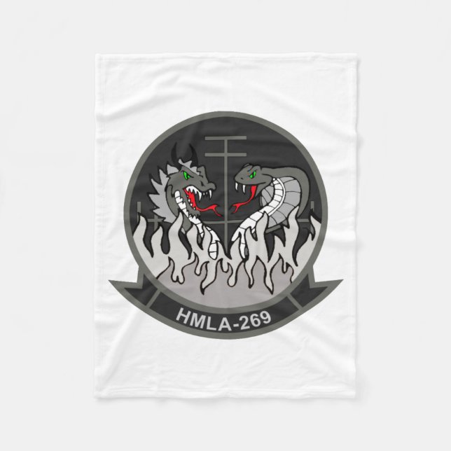 Hmla 269 The Gunrunners _1  Fleece Blanket (Front)