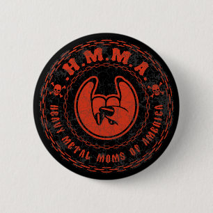 HMMA 2 INCH ROUND BUTTON