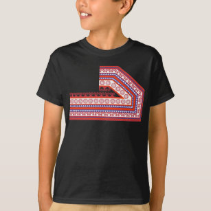 Hmong boy shirt
