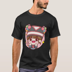 Hmong Miao Hmoob Girl Woman Princess Strong Sister T-Shirt