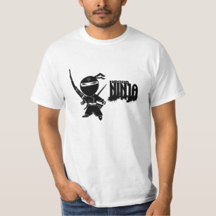 Hmong Ninja T-Shirt
