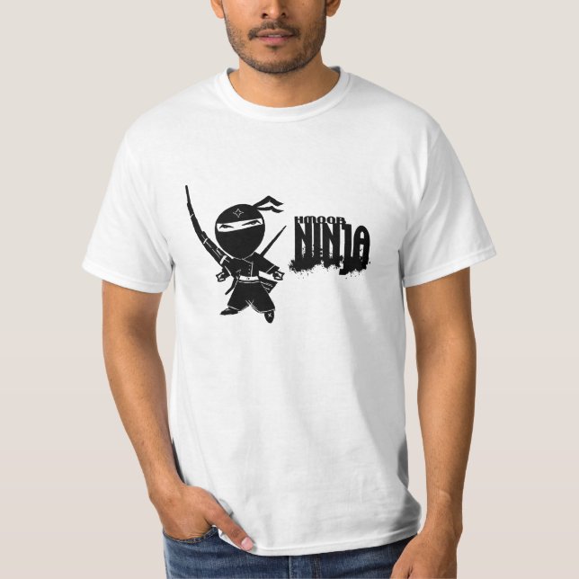 Hmong Ninja T-Shirt (Front)