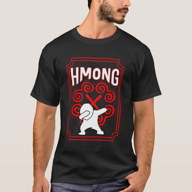Hmong T-Shirt (Front)