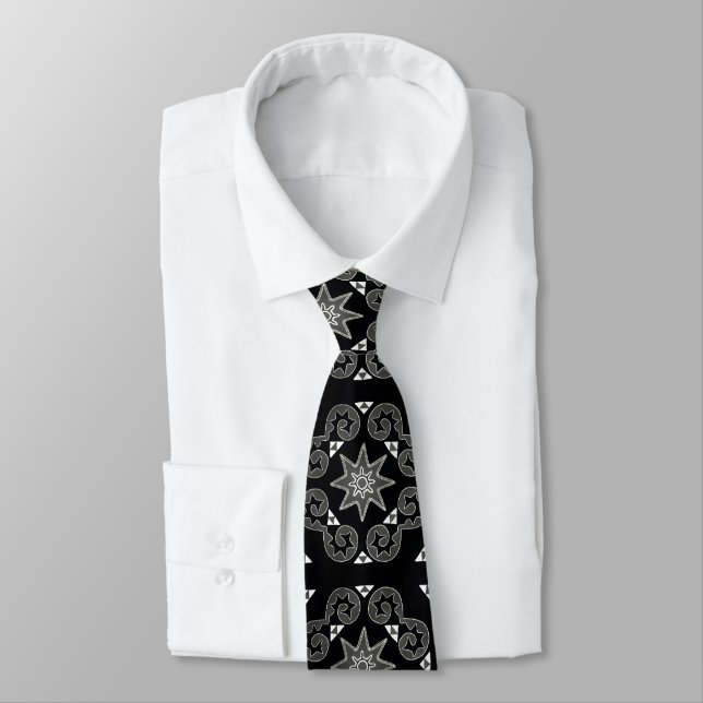 Hmong tie (Tied)