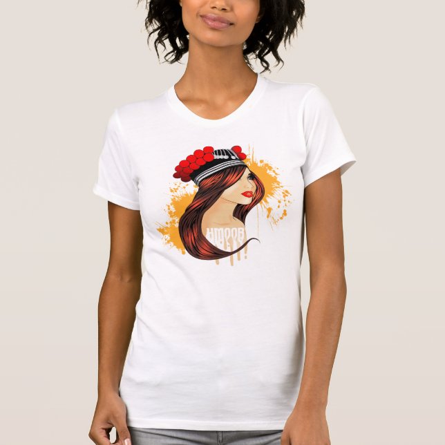 HMOOB IMPRINTED TEE (Front)