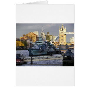 HMS Belfast.