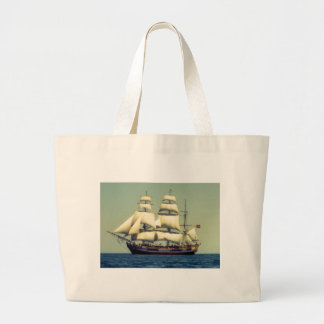 HMS Bounty Large Tote Bag