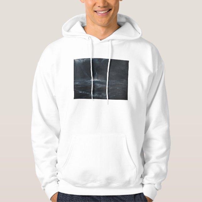 HMS Duke of York 1943 2014 Hoodie (Front)