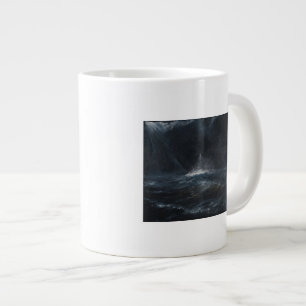 HMS Duke of York 1943 2014 Large Coffee Mug