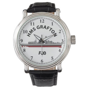 HMS GRAFTON - F80 - TYPE 23 WATCH