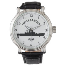 HMS Leander - F109 - Leander Orig