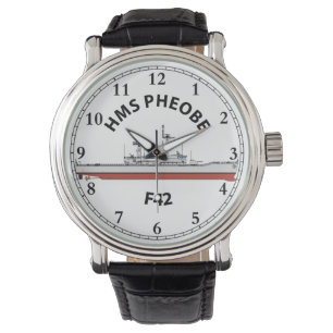 HMS PHOEBE - F42 - LEANDER ORIG WATCH