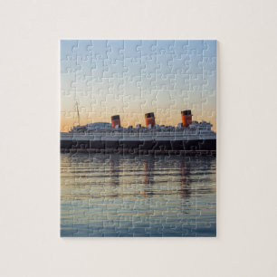 HMS Queen Mary Jigsaw Puzzle