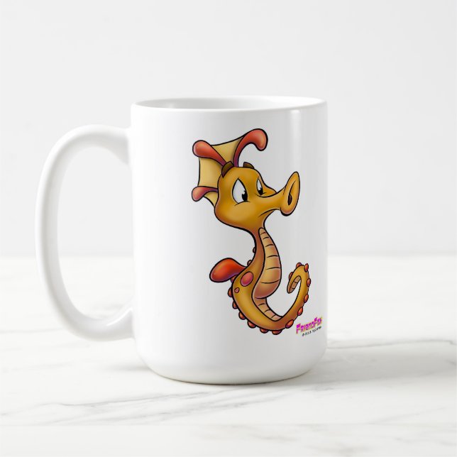 hmS Studio Mug (Left)