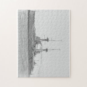 HMS Vanguard puzzle