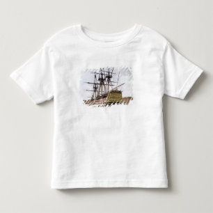 HMS Victory Toddler T-shirt