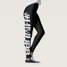 HMUBB Black Leggins