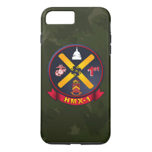 HMX-1 "Marine One" Dark Green Camo Case-Mate iPhone Case