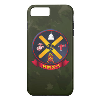 HMX-1 "Marine One" Dark Green Camo Case-Mate iPhone Case