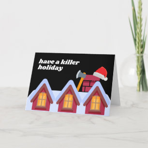 HNAC-Killer Holiday Card